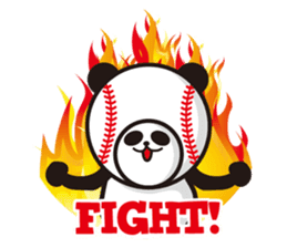 BASEBALL ANIMALS sticker #395074