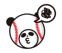 BASEBALL ANIMALS sticker #395077