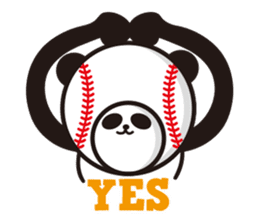 BASEBALL ANIMALS sticker #395088