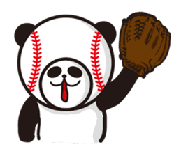 BASEBALL ANIMALS sticker #395091