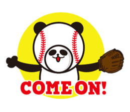 BASEBALL ANIMALS sticker #395096