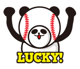 BASEBALL ANIMALS sticker #395099