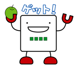 CURO sticker #395388