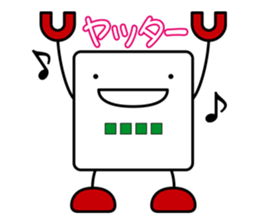 CURO sticker #395394