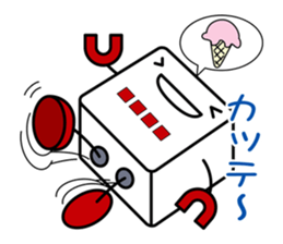 CURO sticker #395404