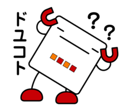 CURO sticker #395405