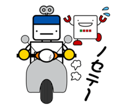 CURO sticker #395412