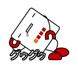 CURO sticker #395418