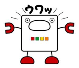 CURO sticker #395419