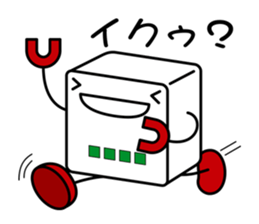 CURO sticker #395423