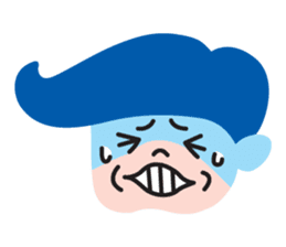 KAOtanZ sticker #395611