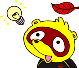 CHUBU-GB TAMAKI-KUN sticker #395628