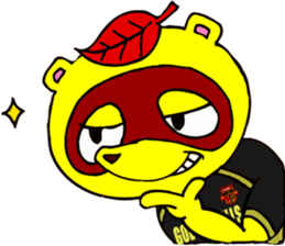 CHUBU-GB TAMAKI-KUN sticker #395641