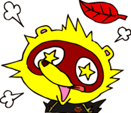 CHUBU-GB TAMAKI-KUN sticker #395644