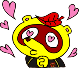 CHUBU-GB TAMAKI-KUN sticker #395645