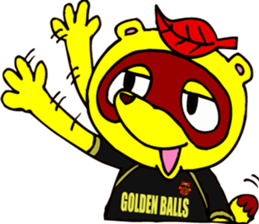 CHUBU-GB TAMAKI-KUN sticker #395649