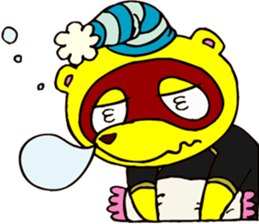 CHUBU-GB TAMAKI-KUN sticker #395650