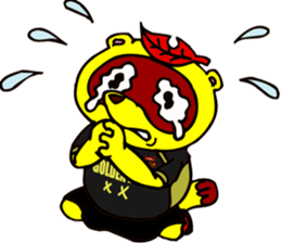 CHUBU-GB TAMAKI-KUN sticker #395653