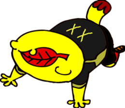 CHUBU-GB TAMAKI-KUN sticker #395654