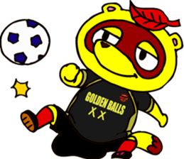 CHUBU-GB TAMAKI-KUN sticker #395656