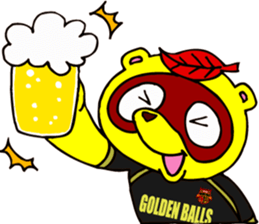 CHUBU-GB TAMAKI-KUN sticker #395657