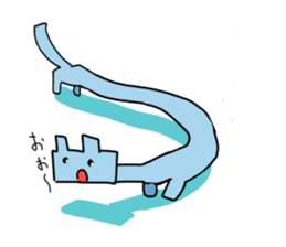 Kaku- sticker #395872