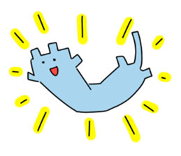 Kaku- sticker #395889