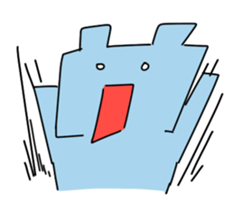 Kaku- sticker #395891