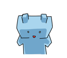 Kaku- sticker #395892