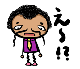 Higepa Older brother(Japanese version) sticker #395948