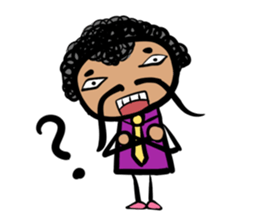 Higepa Older brother(Japanese version) sticker #395952