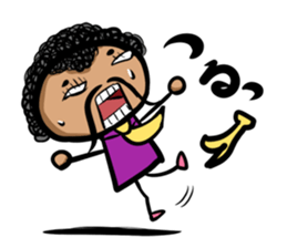 Higepa Older brother(Japanese version) sticker #395953