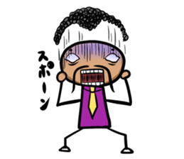 Higepa Older brother(Japanese version) sticker #395962