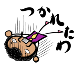 Higepa Older brother(Japanese version) sticker #395965