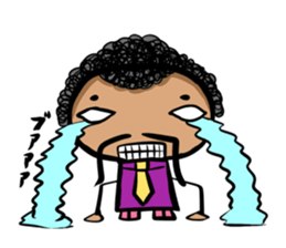 Higepa Older brother(Japanese version) sticker #395974