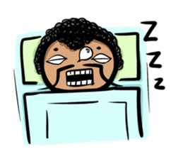 Higepa Older brother(Japanese version) sticker #395975