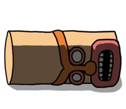 George sticker #396485