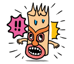 George sticker #396489