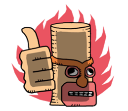 George sticker #396500