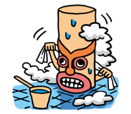 George sticker #396503