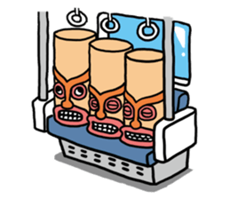 George sticker #396504