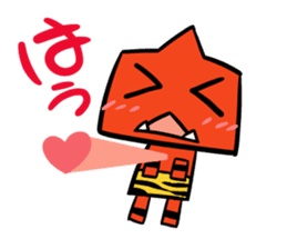 Akaonin sticker #397185