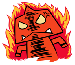 Akaonin sticker #397187