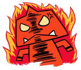 Akaonin sticker #397187