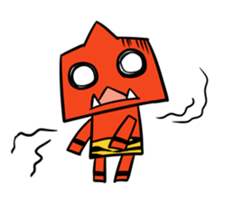 Akaonin sticker #397193