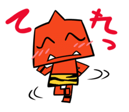 Akaonin sticker #397194