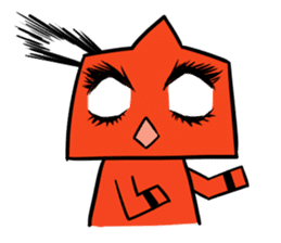 Akaonin sticker #397196