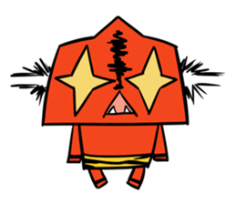 Akaonin sticker #397197