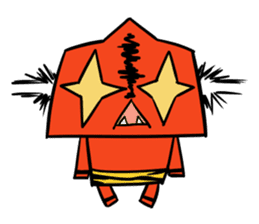 Akaonin sticker #397197