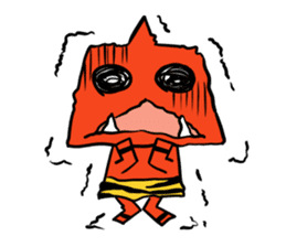 Akaonin sticker #397198